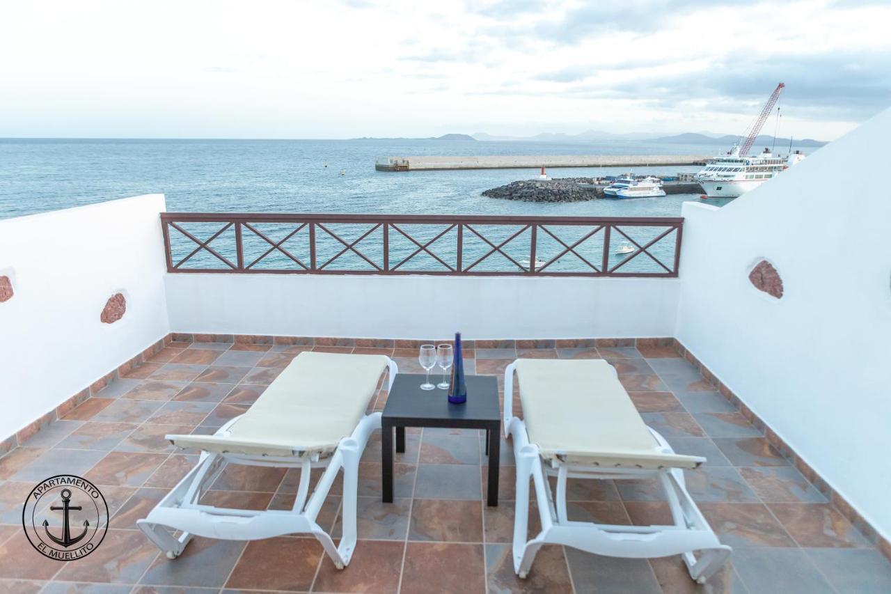 Apartamento El Muellito Playa Blanca (Lanzarote) Exterior foto