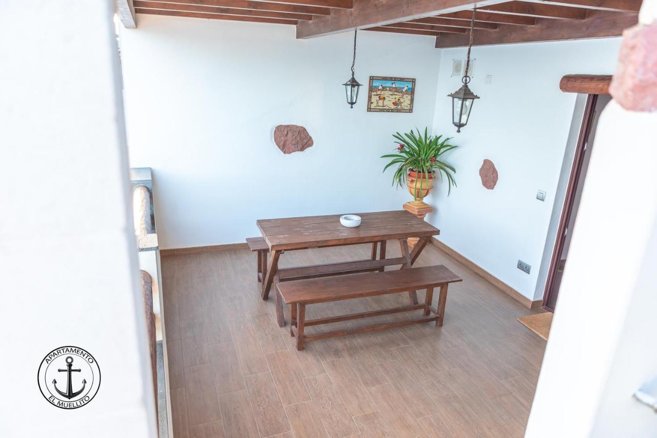Apartamento El Muellito Playa Blanca (Lanzarote) Exterior foto