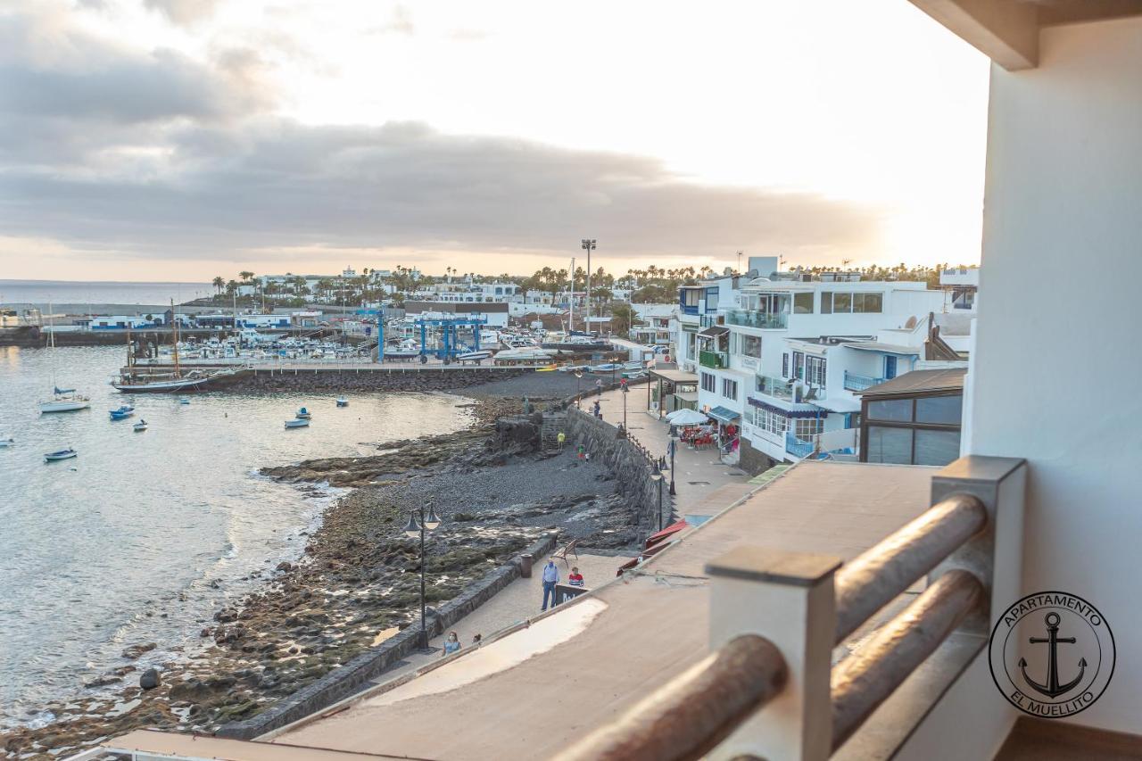 Apartamento El Muellito Playa Blanca (Lanzarote) Exterior foto
