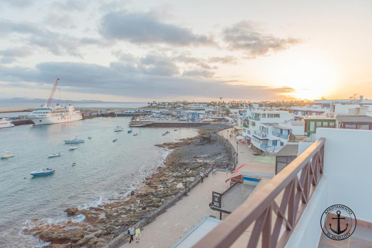 Apartamento El Muellito Playa Blanca (Lanzarote) Exterior foto