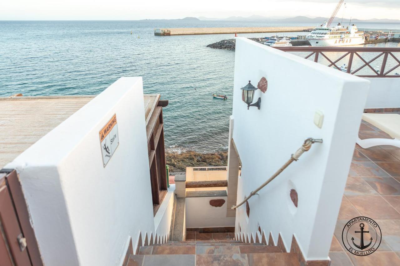 Apartamento El Muellito Playa Blanca (Lanzarote) Exterior foto