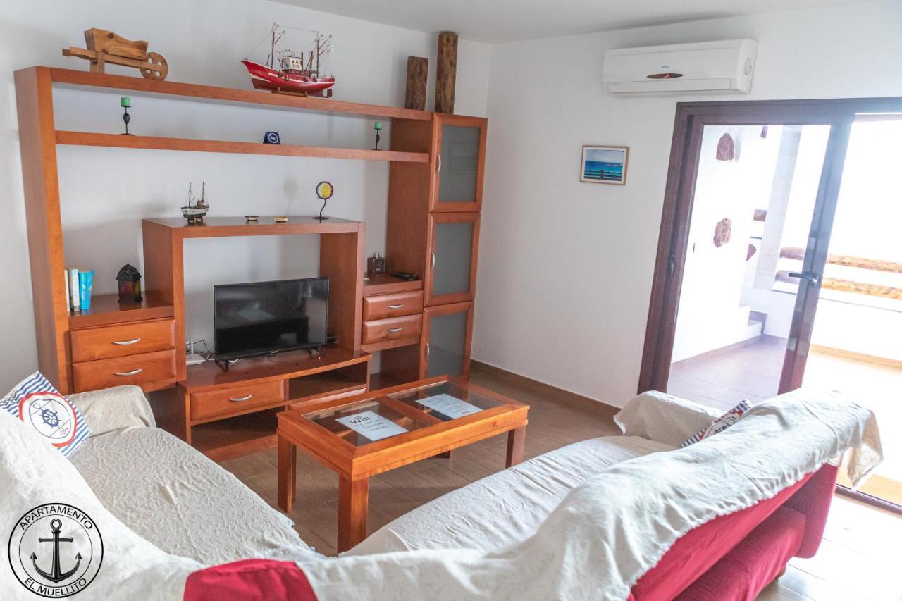 Apartamento El Muellito Playa Blanca (Lanzarote) Exterior foto