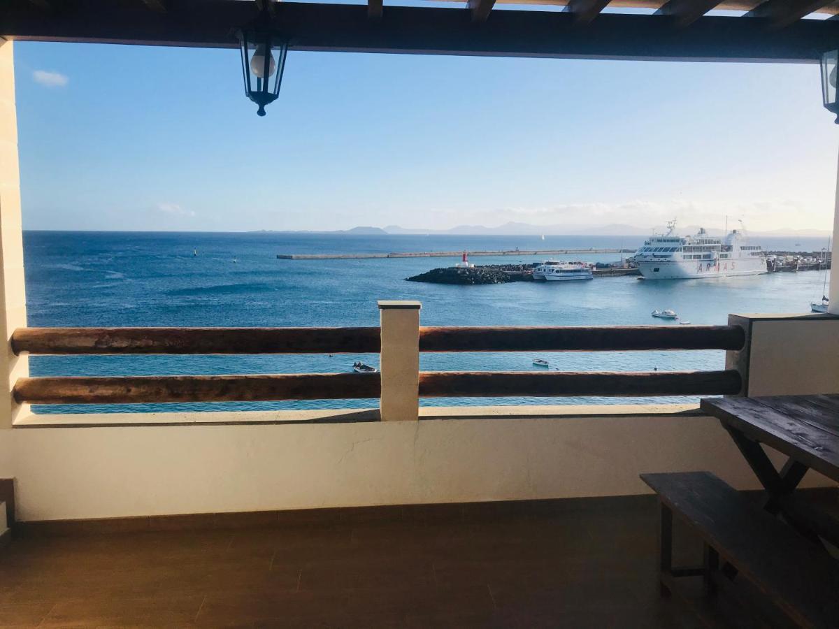Apartamento El Muellito Playa Blanca (Lanzarote) Exterior foto
