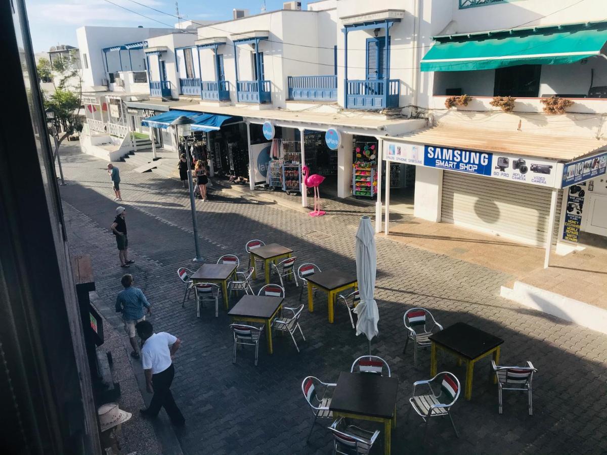 Apartamento El Muellito Playa Blanca (Lanzarote) Exterior foto