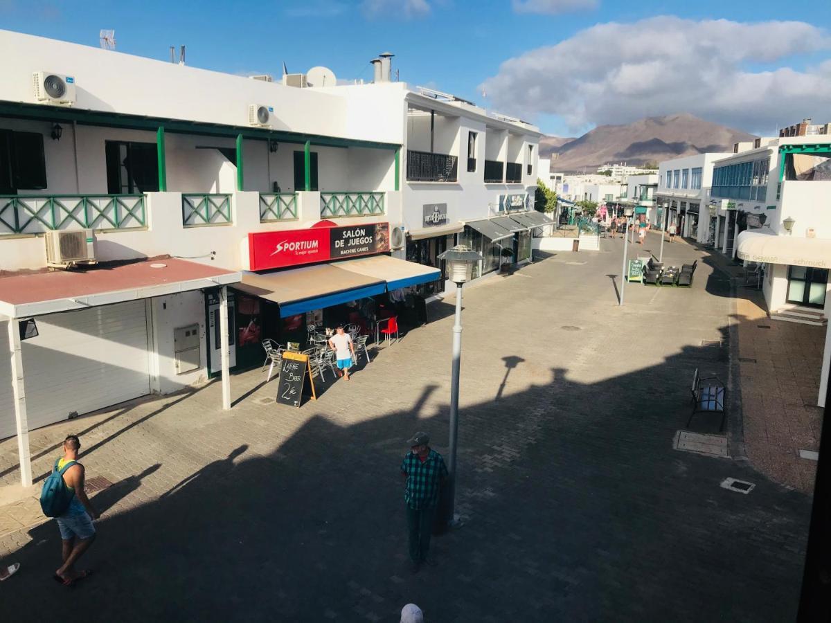 Apartamento El Muellito Playa Blanca (Lanzarote) Exterior foto